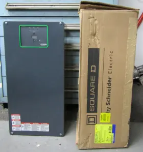 Ssp04ema32 Square D By Schneider Electric New Surelogic Surge Protector 480y/277 Vac 3 Phase