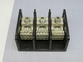 Lba364108 Square D 9080 Power Distribution Block T171135 #2