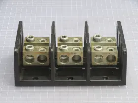 Lba365202 Square D Power Distribution Block T245505 #2