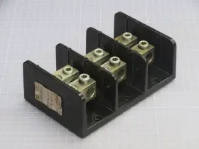 Lba365202 Square D Power Distribution Block T245505