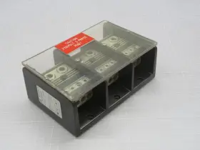 Lba365208 Square D Power Distribution Block T219956