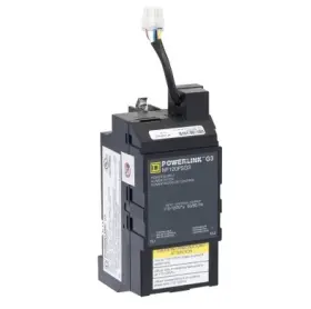 Nf120psg3 Square D 120 Volts Power Supply