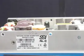 220434 Ssi P4s3t3 5 V 50 A 3.3 20 12 4 Power Suplly Model Tested. Sku #3