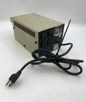 95-132v Stabiline Ppc150 Portable Power Conditioner 1.75a 1ph 120v 150va 1.2a