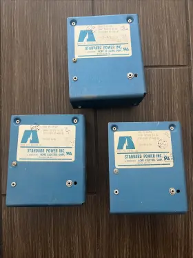Sps15242b Standard Power 15-24/2b 3 Acme Electric Sps Supply Sps15-24/2b