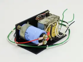 01-101167-08 Standard Power 15b24h 24 Volt 0.6 Amp Supply R