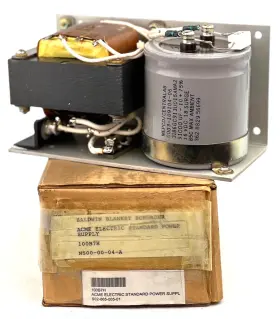 100b7h Standard Power Inc. Supply Open-frame Linear 7vdc 10 Amp Acme Electric