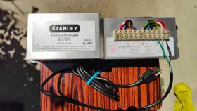 170078 Stanley Access Tech. Ups Unit P/n