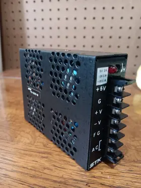 Ts-020-b Stk Adjustable Power Supply 5v