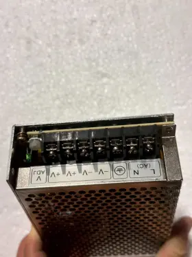 Pd-100-24 Stontronics Ac To Dc Switching Power Supply 1 Output 100w 24v 4.5a #3