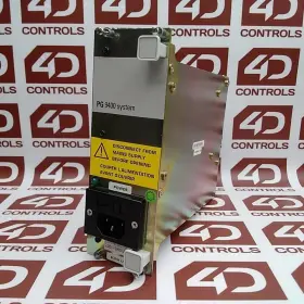 Pg9440 Strobbe Graphics Power Supply 220-240v Used Upp