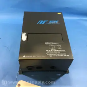 Af265b Sumitomo Transistor Inverter 3.7 Kw 460v-60hz 7.9 Amp Fnip
