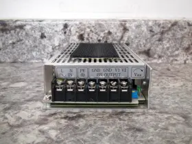 Sps-100pd4 Sunpower 100-250v 3a 100w Max Power Supply Used Free Shipping