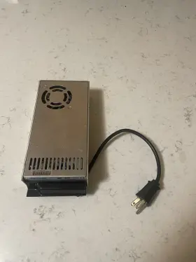 Sps-230p-24 Sunpower Sps230p27 Output 24v 9.6a Dc Power Adapter Supplies