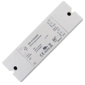 Dmx512 Sunricher 703158657033 Sr-2100amp Signal Repeater 12-24vdc 0.5a