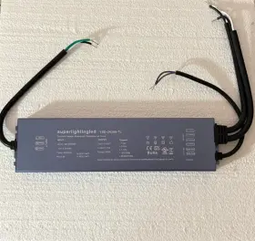 Ysd-24300-tl Superlightingled Yad-24300-tl 24v 300w Constant Voltage Dimming Led Driver