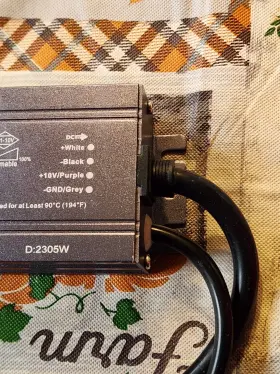 Ysd-12200-dtl Superlightingled 12v200w Led Waterproof Power Supply #3