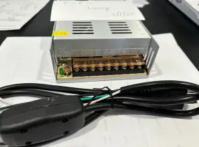 Supernight 699924649152 Ac 110v/220v To Dc 12v 30a 360w Universal Regulated Switching Power Supply