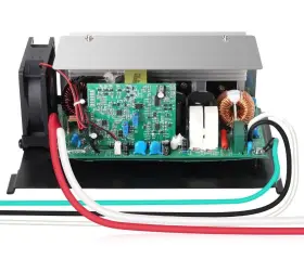 Wf-8955-mba Suplife 761587330897 Rv Three-stage Power Converter Unit Replace Lightly Used