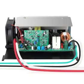 Wf-8955-mba-la Suplife Wf-8955-mba 55 Amp For Wf-8955pec Power Converter Three Stages Smart Charge