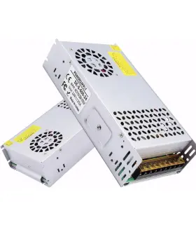 600w Swtpwr 540693146901 24v Power Supply 25a Ac To Dc Converter 110v/120v - Led Driver