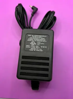 W48r-05650-een Symbol W48r-05650-een/sy Ite Nec Class 2 Model# 50-14000-008 Rev A Power Supply