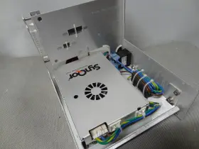 Aq1100mu24gccf Synqor Ac/dc Power Supply 1100w 24v Dc #227
