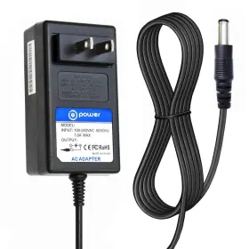 T-uv-ku537 T Power 18v Ac Adapter For Hyperice Hypervolt Go 55000 001-00 Massage Device