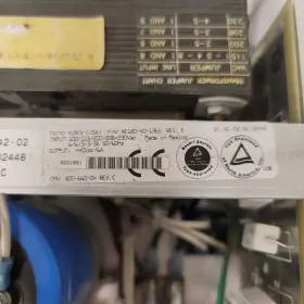 Xe180-40-1365 Taiyo Yuden Switching Mode Power Supply In 100-230vac Out 40vdc 6a #3