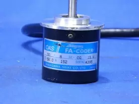 50-8-cg-15v Tamagawa Seiki Oas Fa-coder With 30 Day War