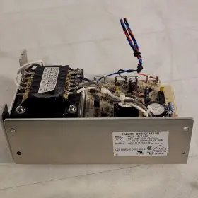 2p-p1-0150 Tamura Old-12/15bb Power Supply Input 100v 120v 220v 240v 1.19a 1a
