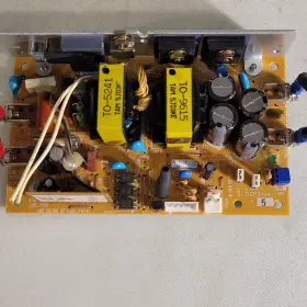 Cps100-5 Tamura 4874-11 Power Supply Input Dc 250v 0.64a Output 5v 20a Z #3