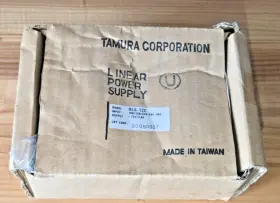 Ols12-c Tamura Corporation Ols-12c New Linear Power Suppy 100-240vac In To 12v Dc Out 3.4a