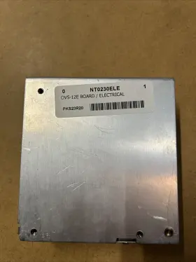 Ovs-12e Tamura One Used 12v 5a Power Supply #2