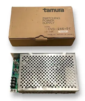 Ovs-24g-uc Tamura / Ovs24guc Power Supply