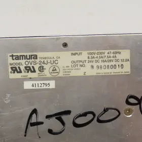 Ovs-24j-uc Tamura 90-264v Ac Input 24vdc Output Power Supply #2