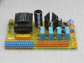 Pl20-20-130b Tamura Power Supply Board T206438 #2