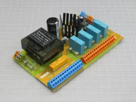 Pl20-20-130b Tamura Power Supply Board T206438