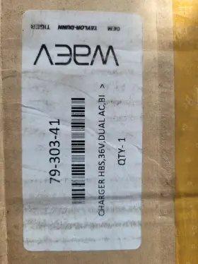 79-303-41 Taylor Dunn Oem New