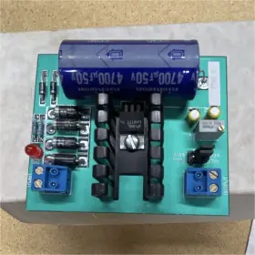 Cp1030 Tcs Basys Controls Variable Output Regulated Supply Green Blue Black