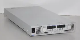 00507025 Tdk Lambda Genh 12.5-60 Programmable Dc Power Supply Rack Unit 0-12.5v 0-60a