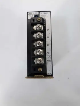 15-1ro Tdk Esr Power Supply 100-115vac In 15vdc 1a Out