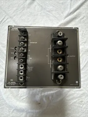 24-16rgb Tdk Rm 24v 16a Power Supply. 4d-20