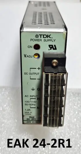 24-2r1 Tdk Eak Power Supply