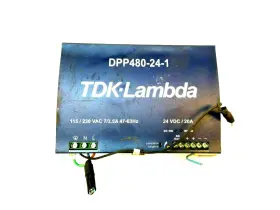 Dpp-480-24-1 Tdk Ddp-480-24-1 Tdk-lambda Power Supply