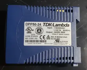 Dpp50-24 Tdk Tdk-lambda Power Supply #3
