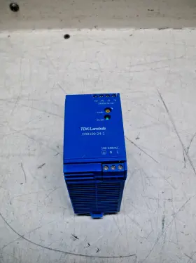 Drb100-24-1 Tdk Tdk-lambda Din Rail Power Supply 24-28v 4.2a P/n Free Shipping