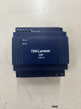 Dsp100-12 Tdk Power Supply 12vdc Output