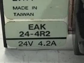 Eak24-4r2 Tdk Power Supply Used #118413 #2