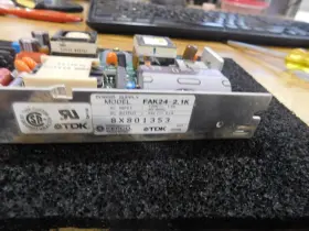 Fak24-2.1k Tdk Model Power Supply